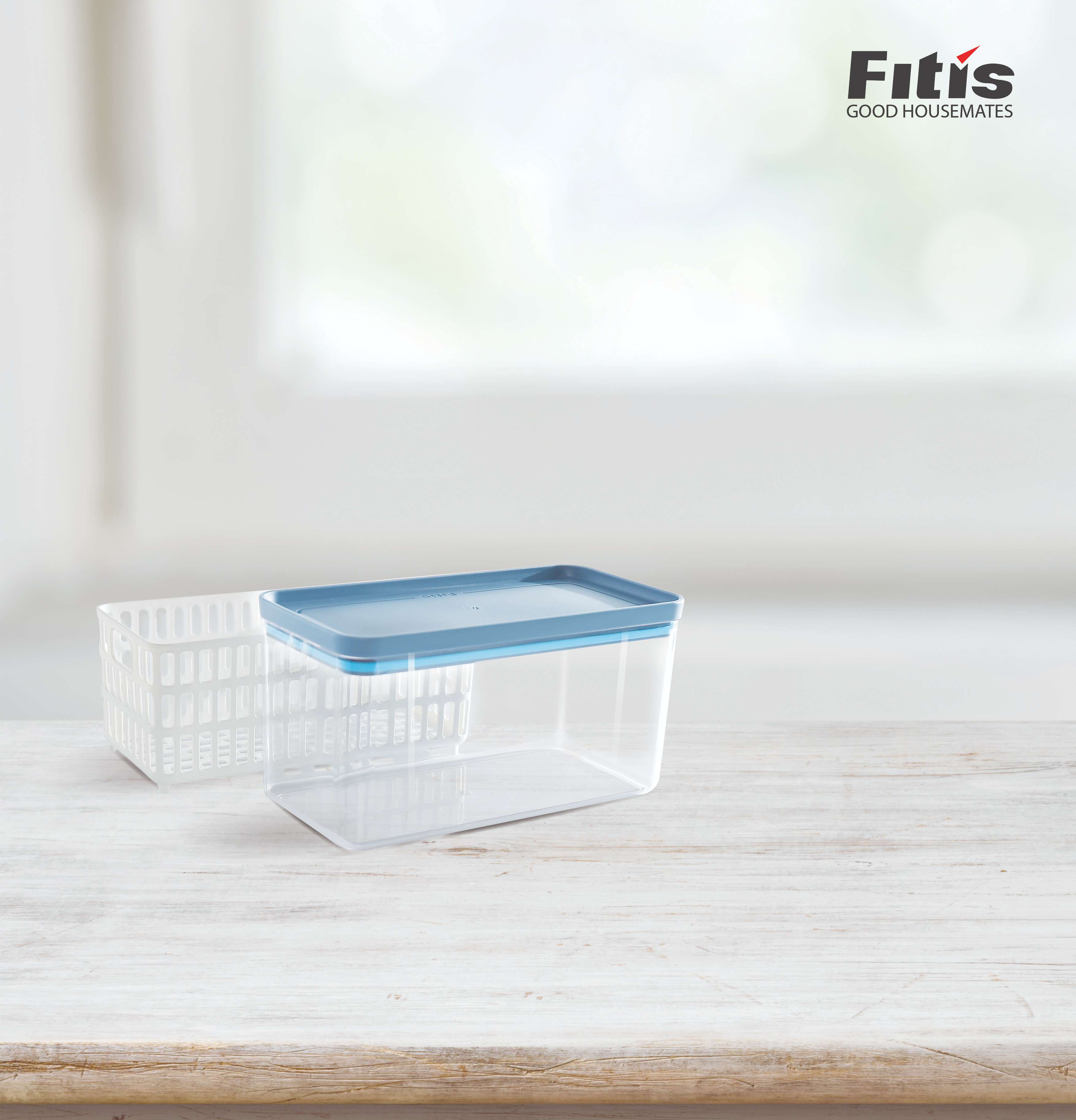 Hộp bảo quản thực phẩm - Fitis Nora 1B plus