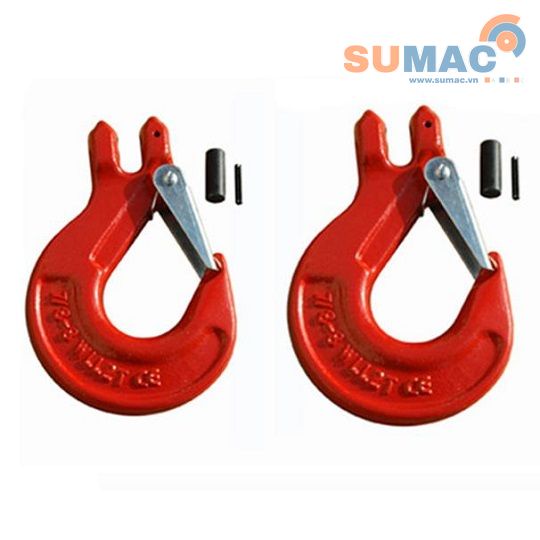 Móc xích cẩu hàng 1 tấn - 2 tấn - 3 tấn - 5 tấn
