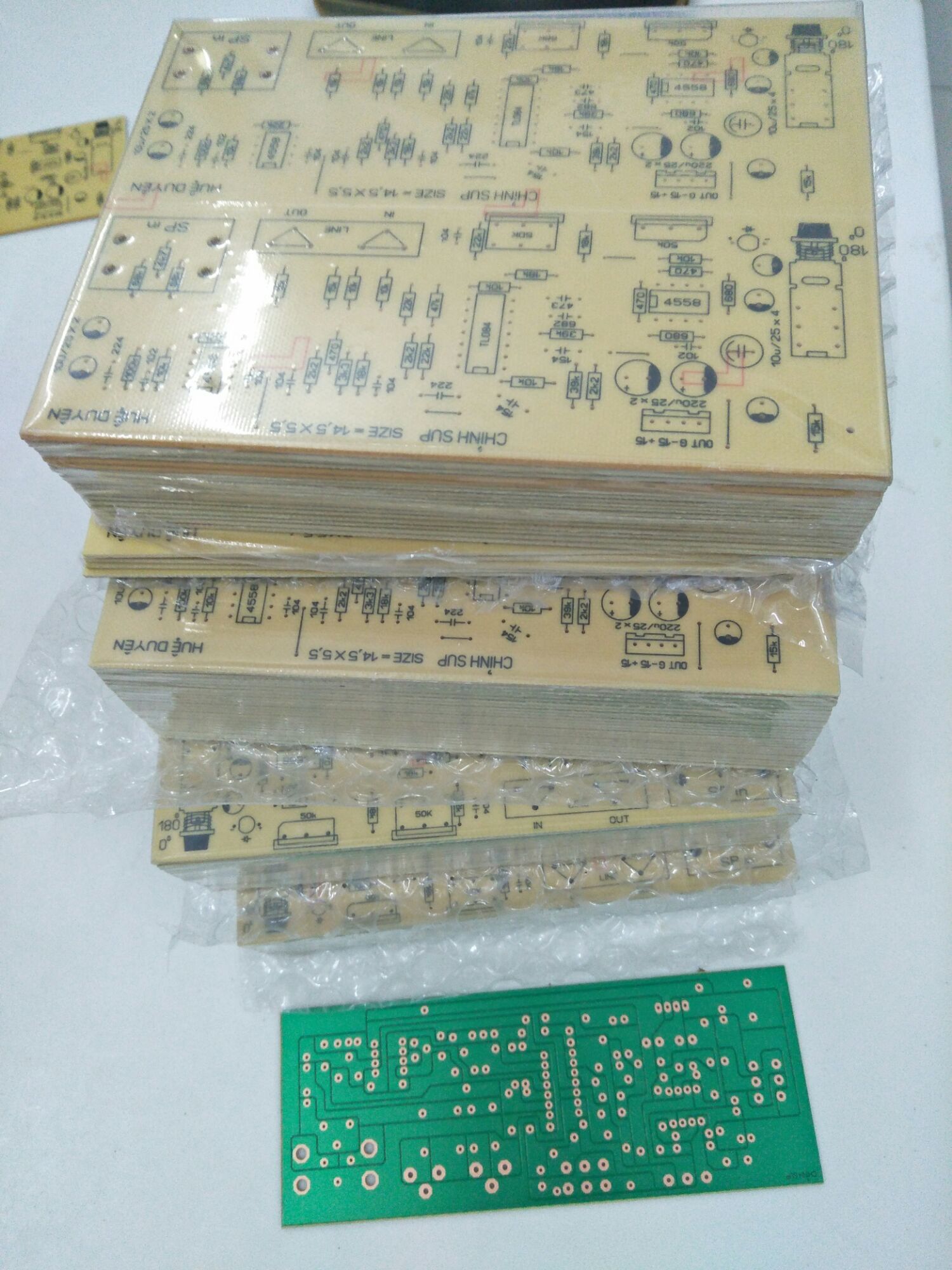 pcb cắt súp, sợi thuỷ tinh