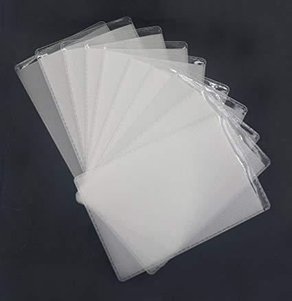SET 6 TÚI BẢO QUẢN THẺ ATM