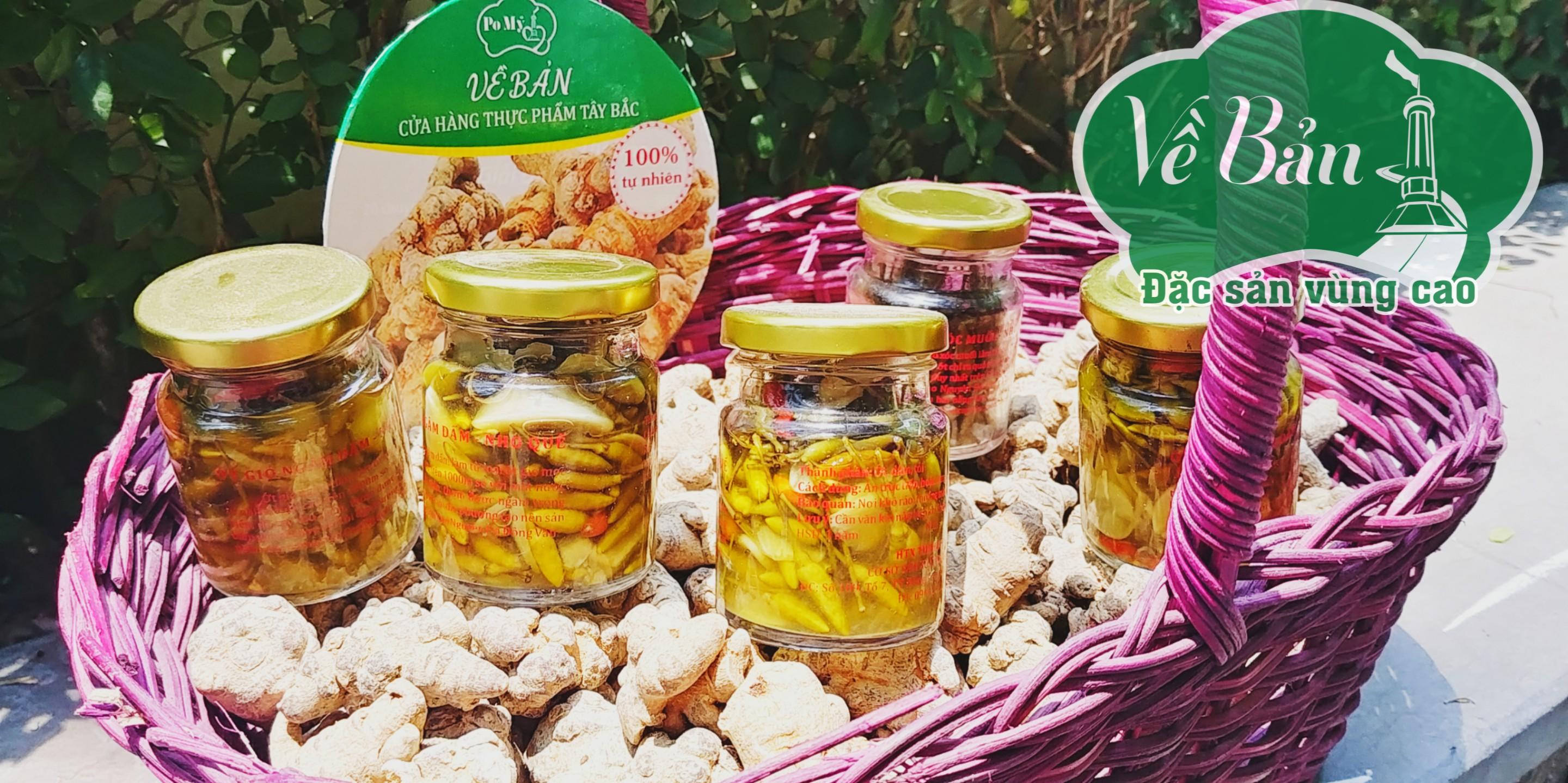 ỚT GIÓ NGÂM CAO NGUYÊN ĐÁ HÀ GIANG 100GR