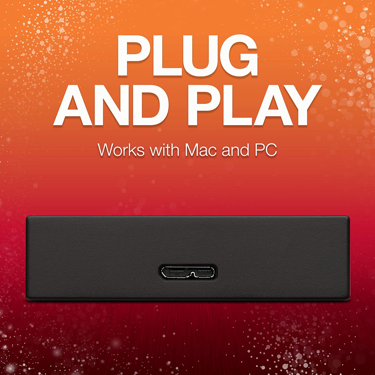 Ổ cứng di động Seagate One touch 5TB [BH 2 năm]