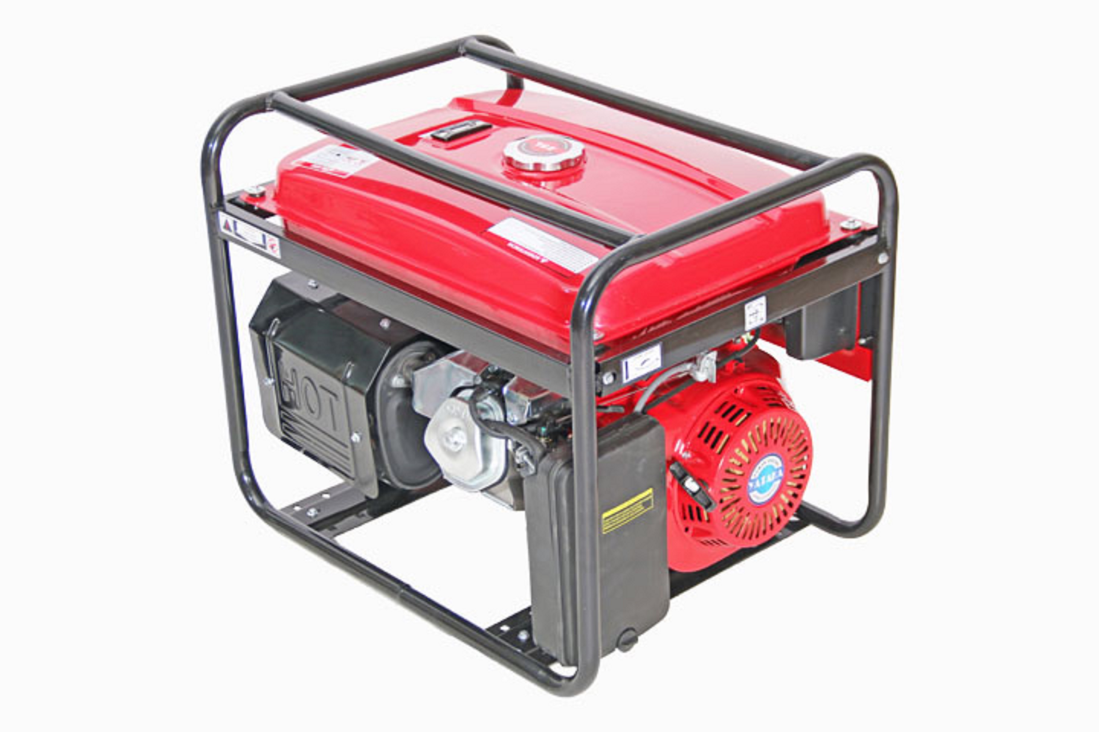 Máy Phát Điện 5kw Chạy Xăng Yataka KA-7900D