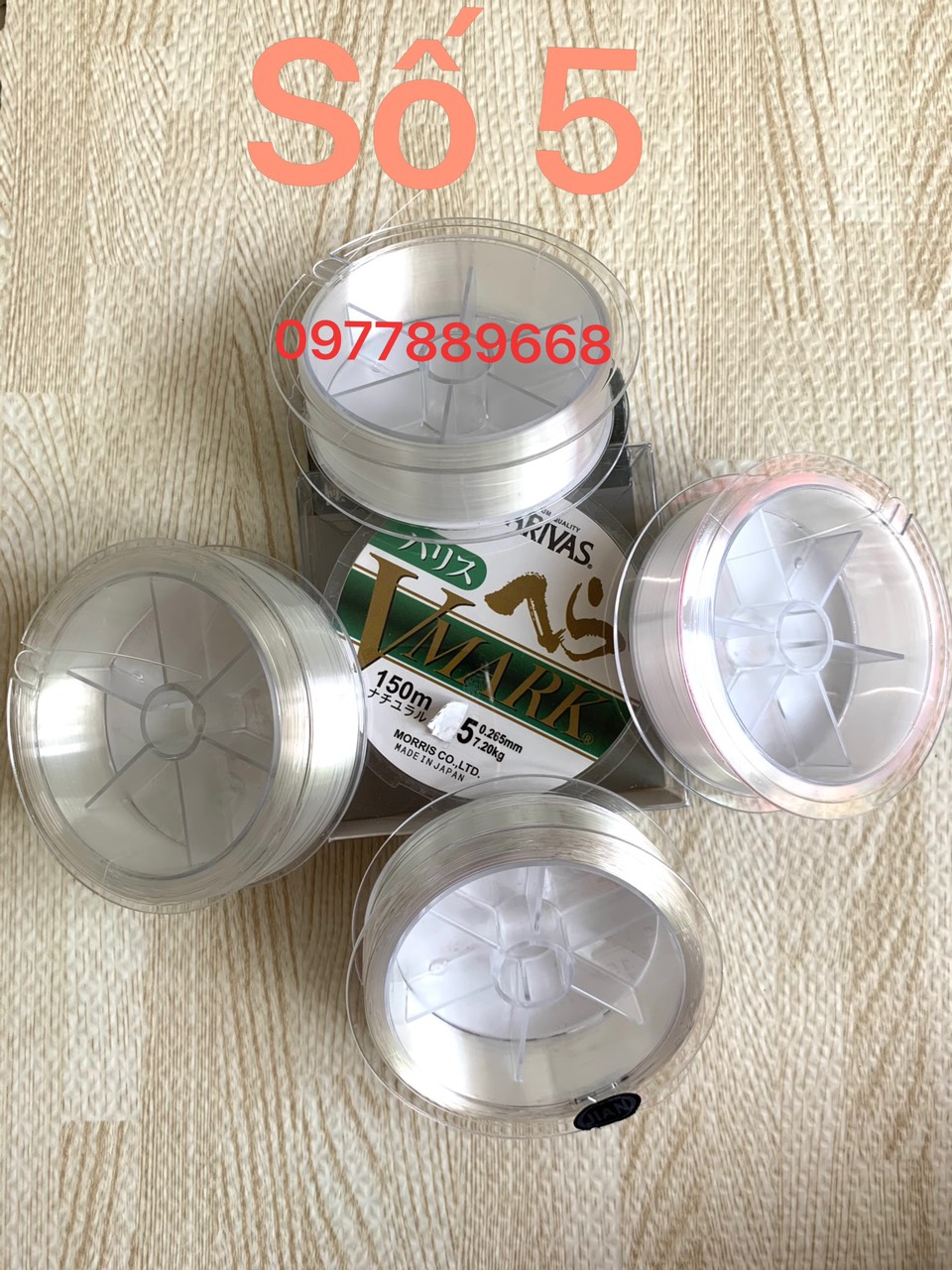 CƯỚC CÂU CÁ TÀNG HÌNH NHẬT VMARK