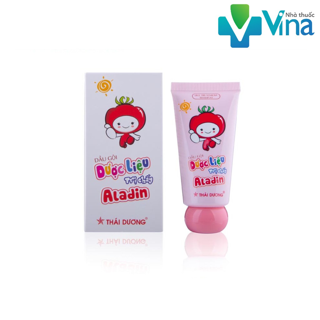 [HCM]DẦU GỘI CHẤY ALADIN SAO THÁI DƯƠNG