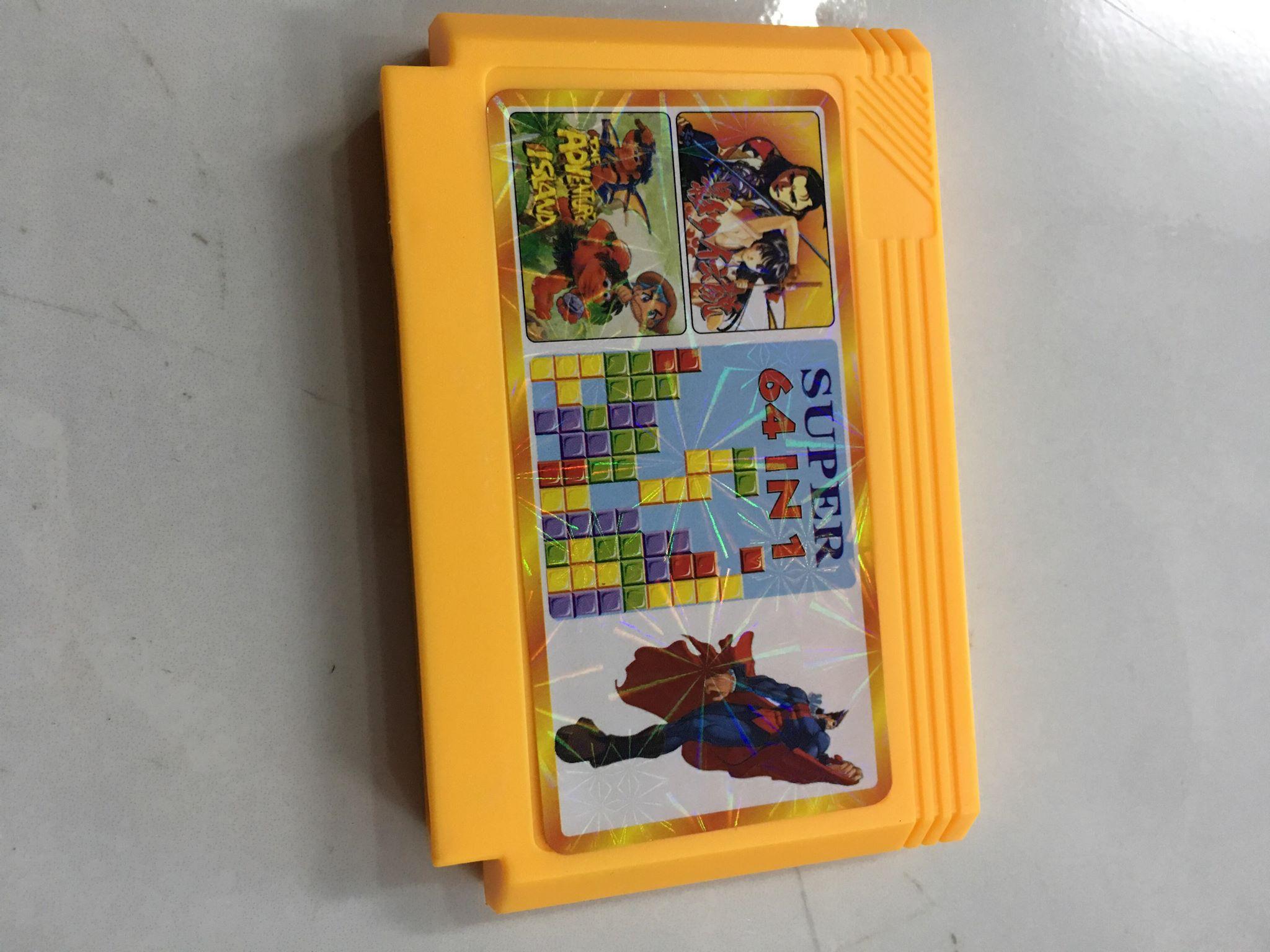 Băng điện tử Nintendo 64 in 1