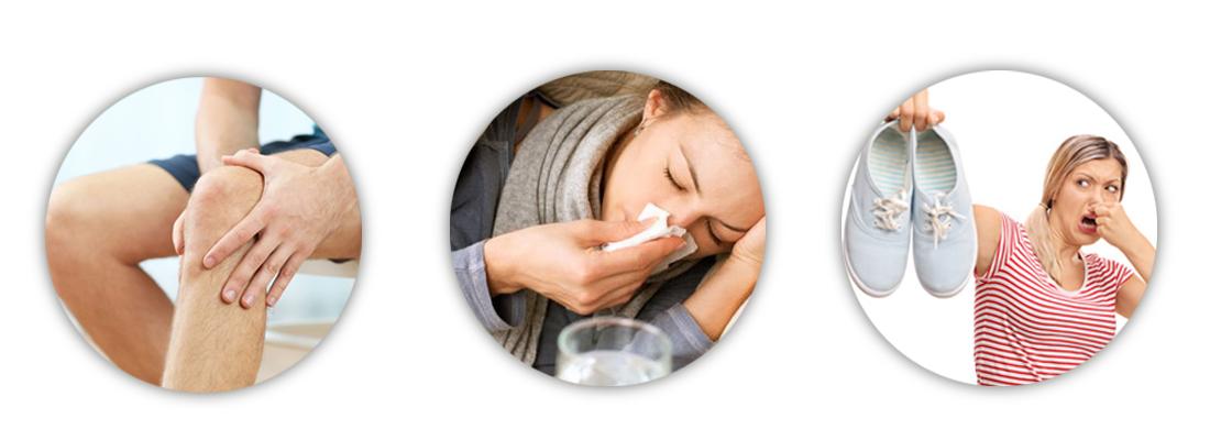 [HCM]Epsom Salt Cinnamon & Ginger - Muối Epsom Ướp Tinh Dầu Quế Gừng