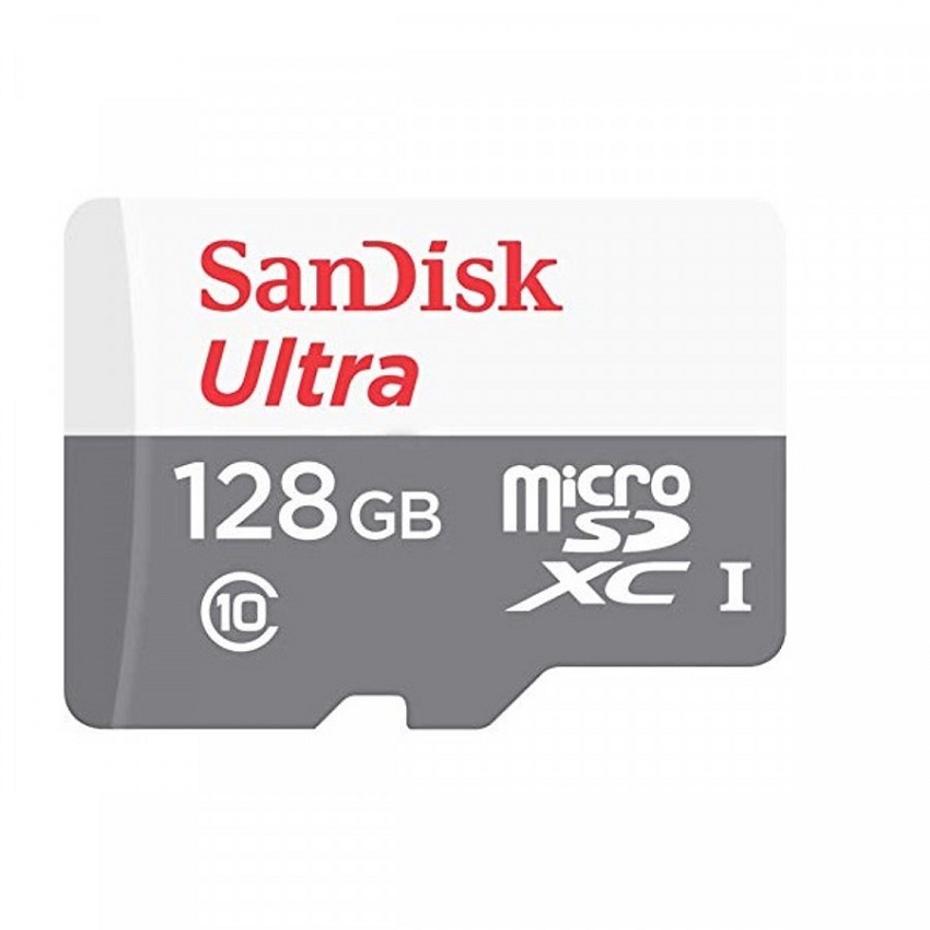 [Xả Kho] Thẻ nhớ MicroSDXC SanDisk 128GB Ultra