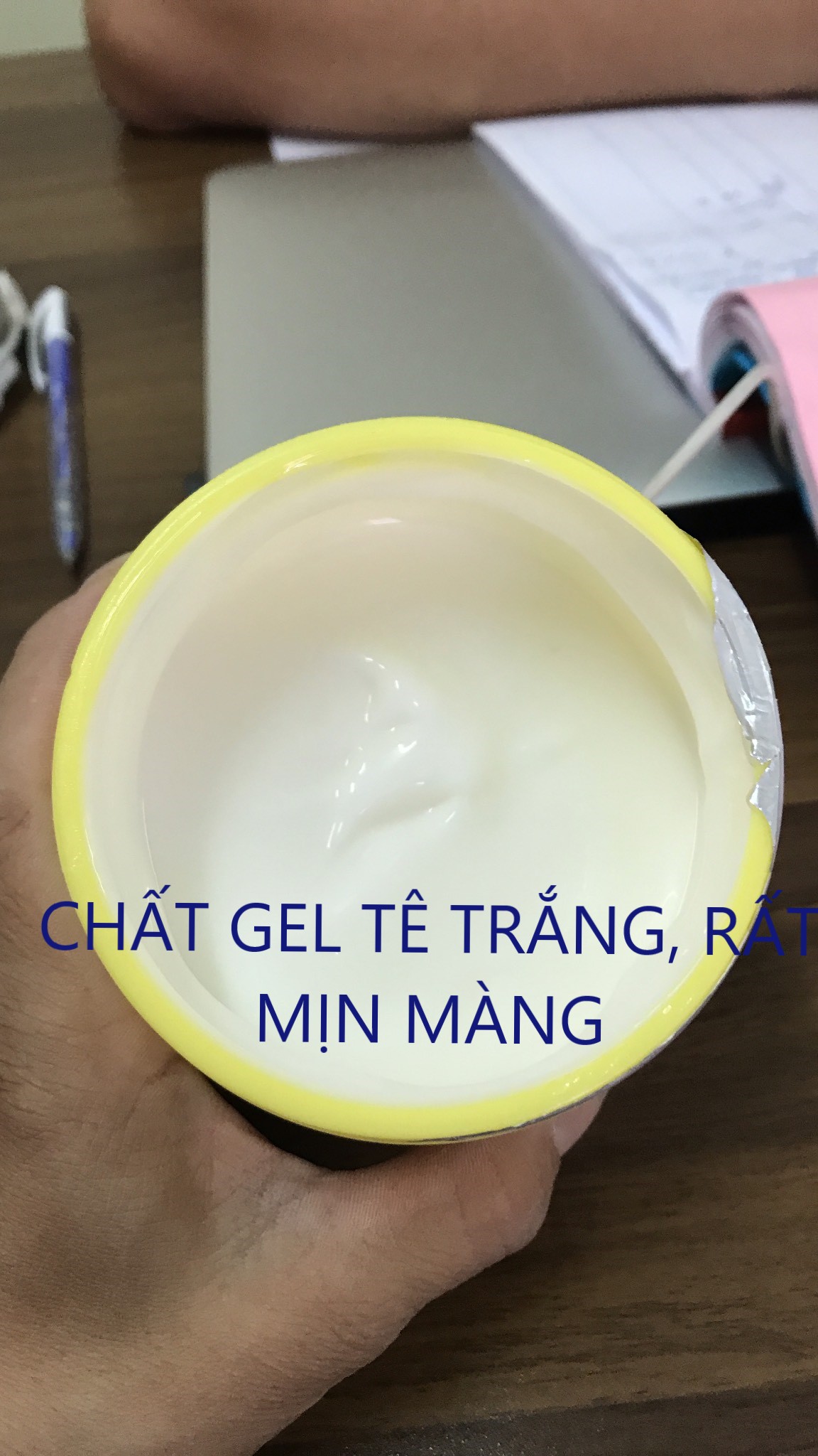 [HCM]KEM Ủ TÊ J-CAIN 15.6% (Hàng Loại I)