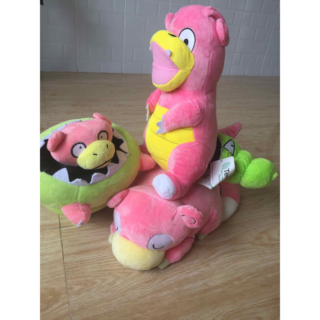 [HCM]Gấu bông pokemon slowpoke