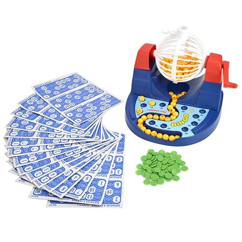 Trò chơi xổ số LOTO