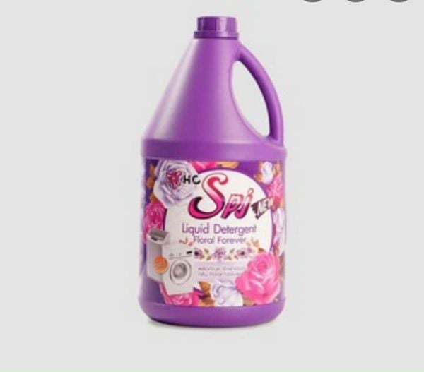 Nước giặt SPJ Thái Lan 3500ml (Đủ Màu)