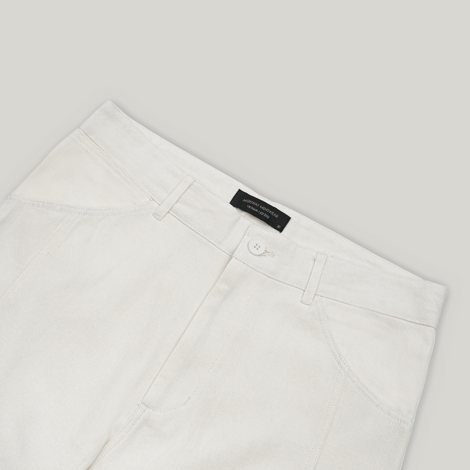 Quần kaki nam thời trang Highway (Menswear) Curtis