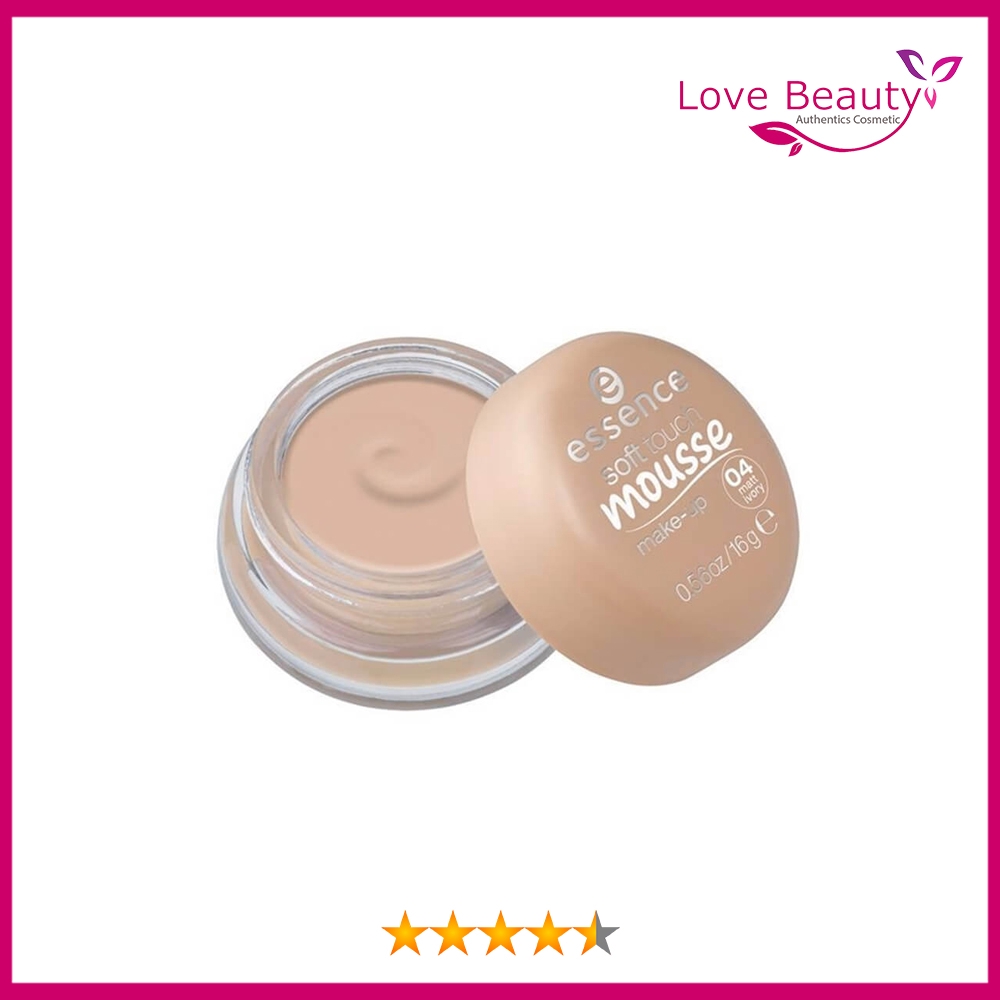 Phấn tươi Mousse Essence – Đức