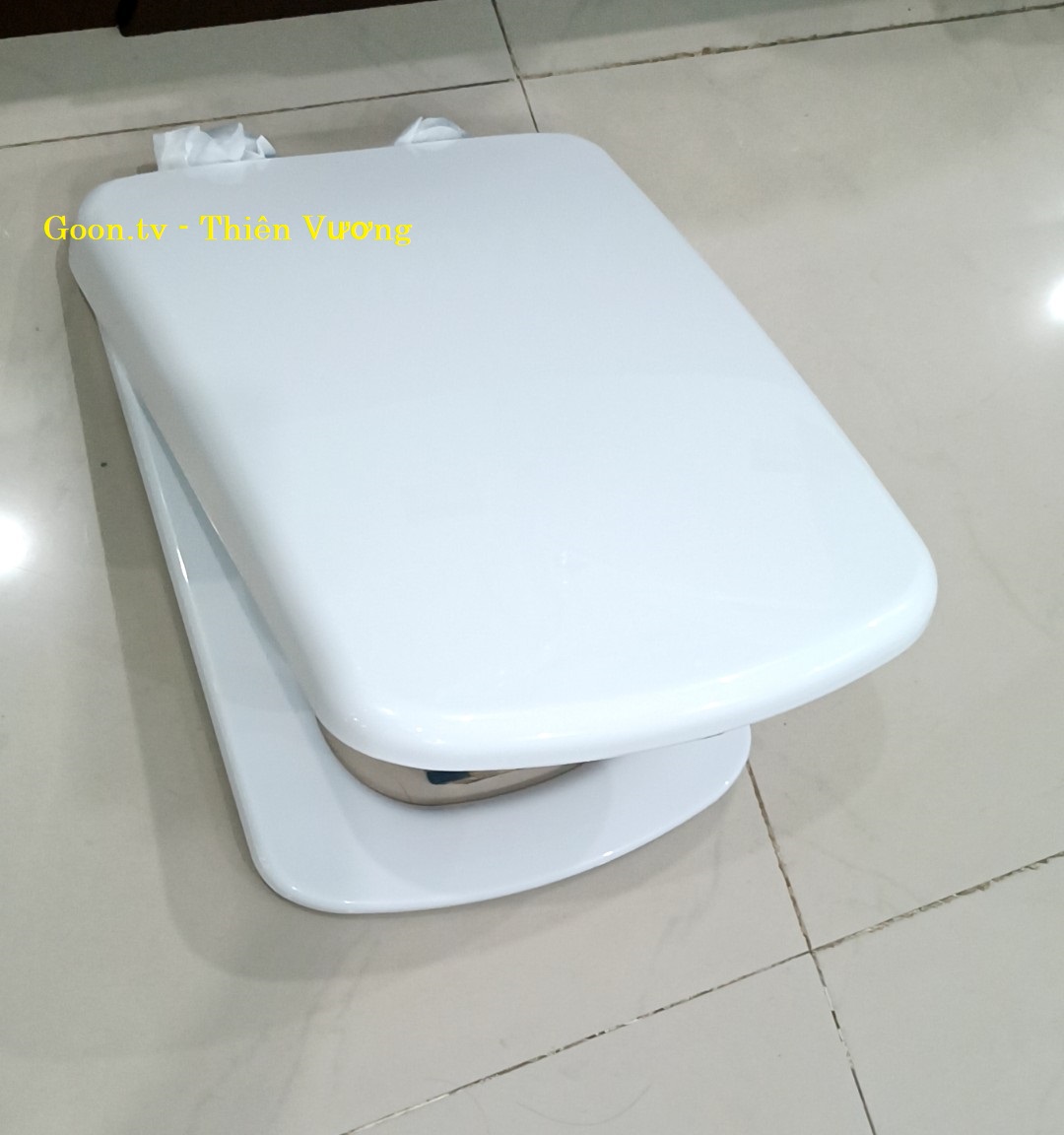 Nắp Bồn Cầu INAX C-808VN (AC-808VN)