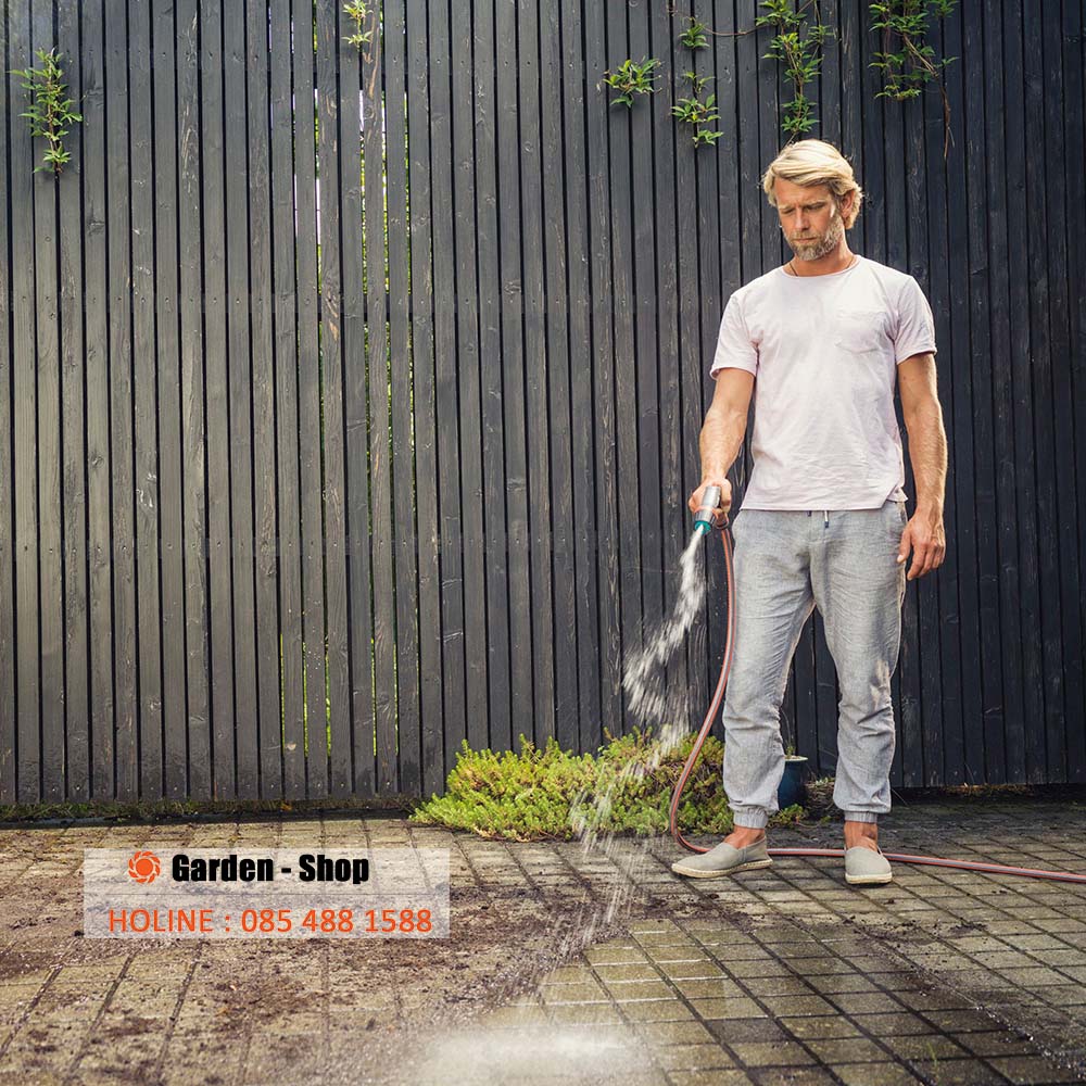 VÒI TƯỚI CÂY 4 CHẾ ĐỘ GARDENA 18304-20