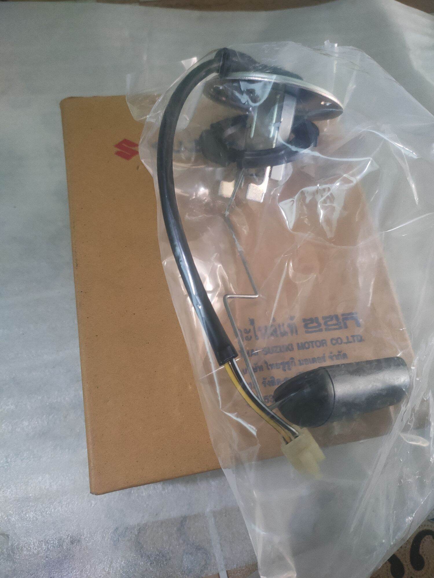Báo xăng zin suzuki viva 110/fx 125 hàng thái