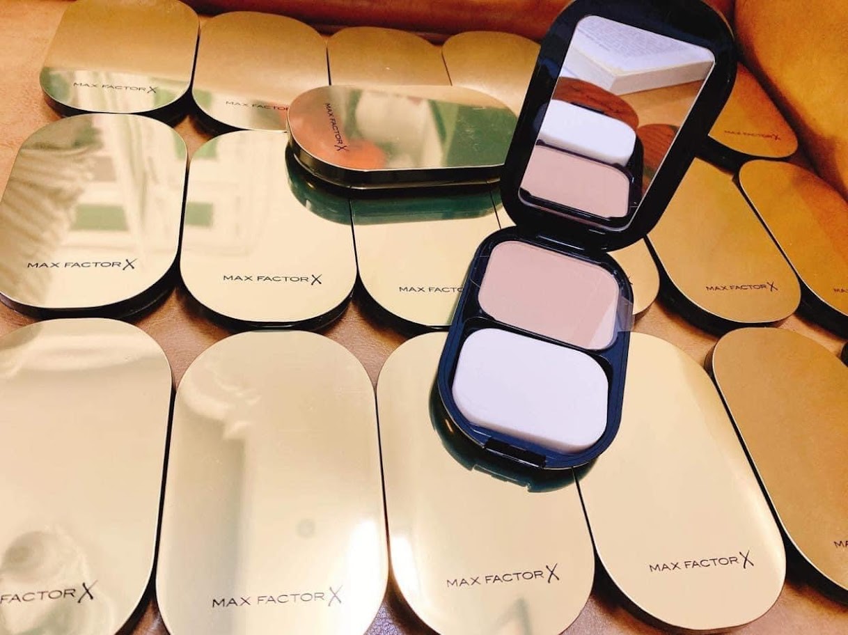 Phấn nền siêu mịn Max Factor chính hãng - S+Care