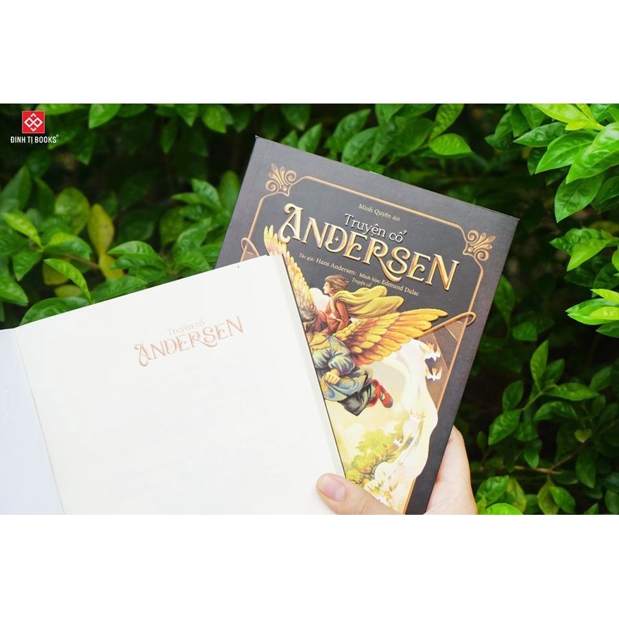 Truyện Cổ Andersen (Đinh Tị)