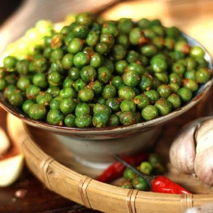 500G Đậu Hà Lan Tỏi Ớt