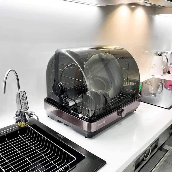Máy sấy bát Heim Chef 45 lit