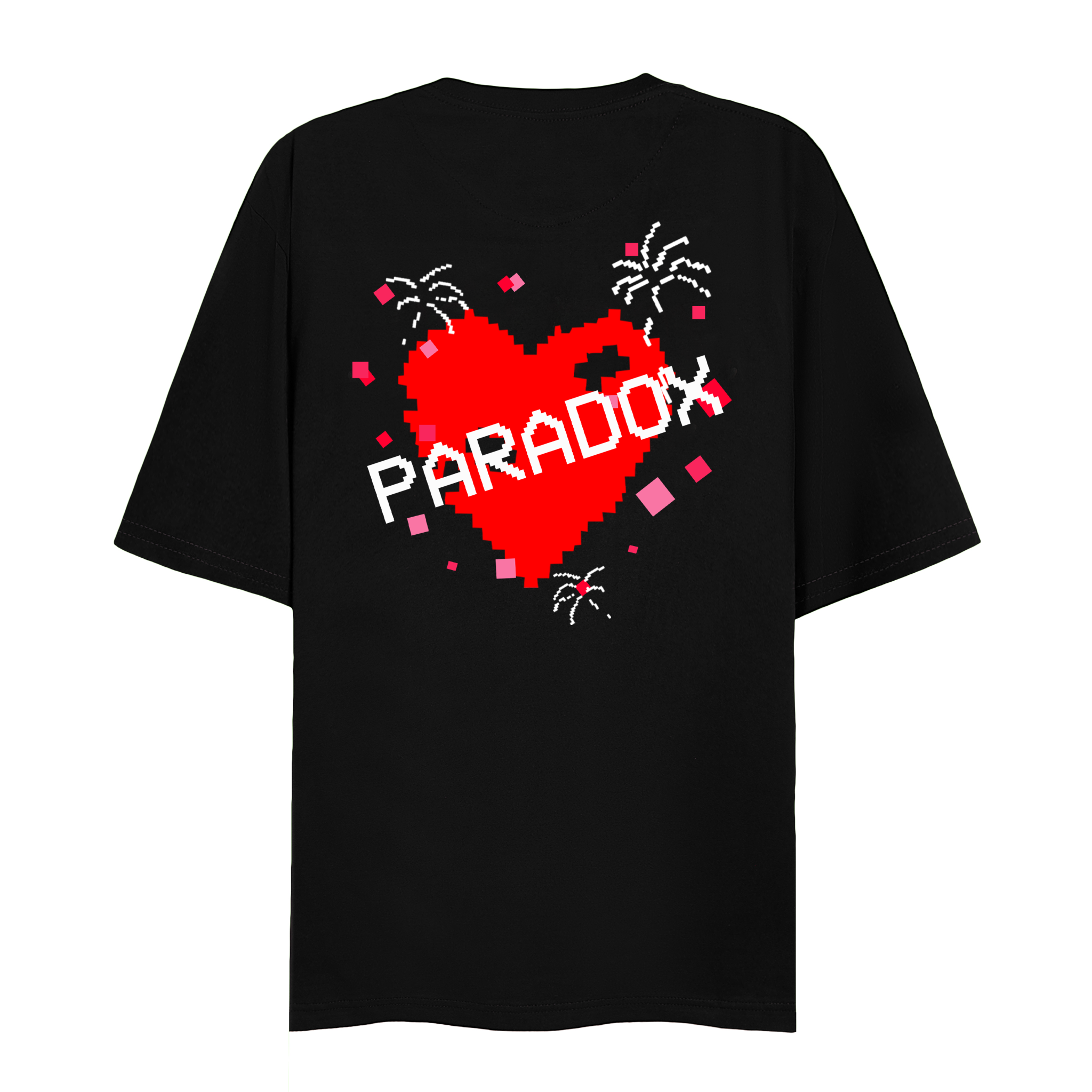 PARADOX Áo thun PIXEL TEE