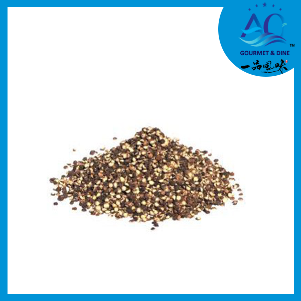 Tiêu Đen Xay Hạt Lớn McCormick 35g - McCormick Black Pepper Cracked