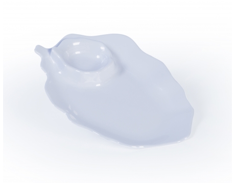 Dĩa Trái Cây Nhựa Melamine