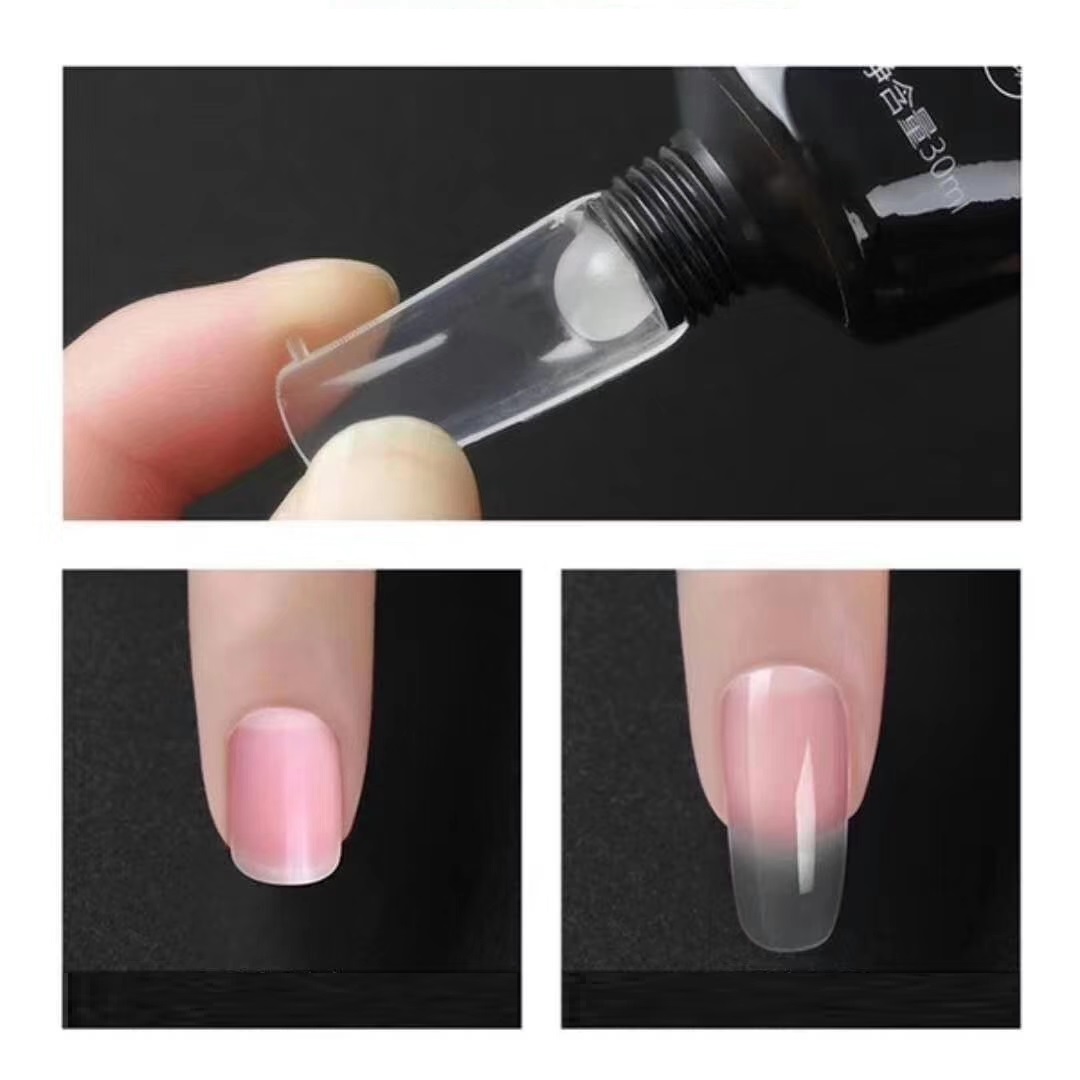 Gel Gôm AS Chính Hãng Úp Móng Siêu Bền