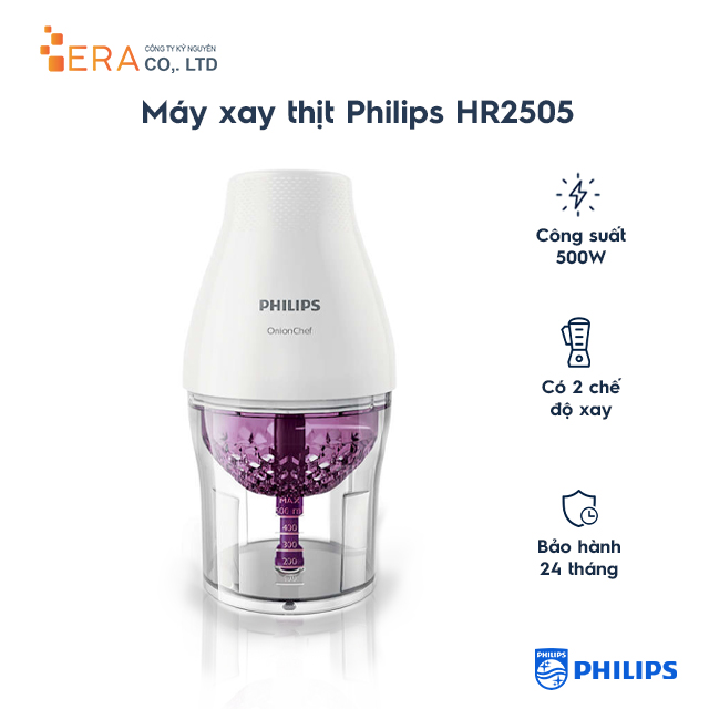 Máy Xay Thịt Philips HR2505