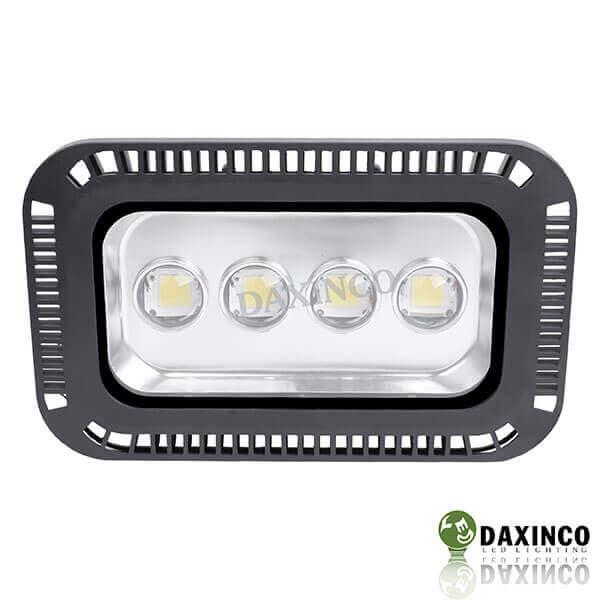 Đèn pha LED 200W Daxinco dạng lúp