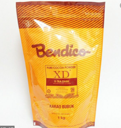 BỘT CACAO BENDICO CAO CẤP INDONESIA 1KG