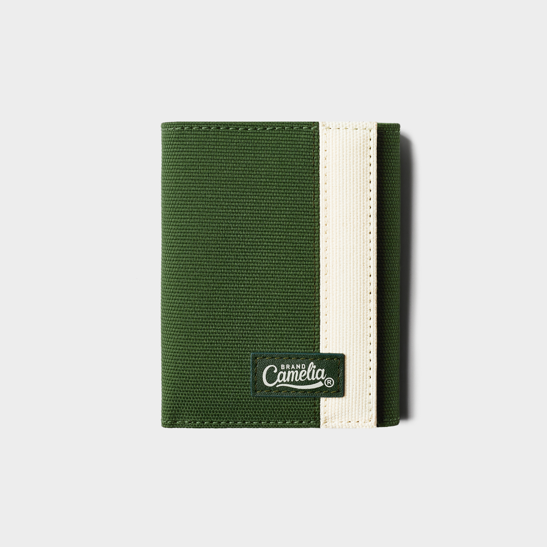 Ví CAMELIA BRAND® Modern Triple Wallet - Đứng