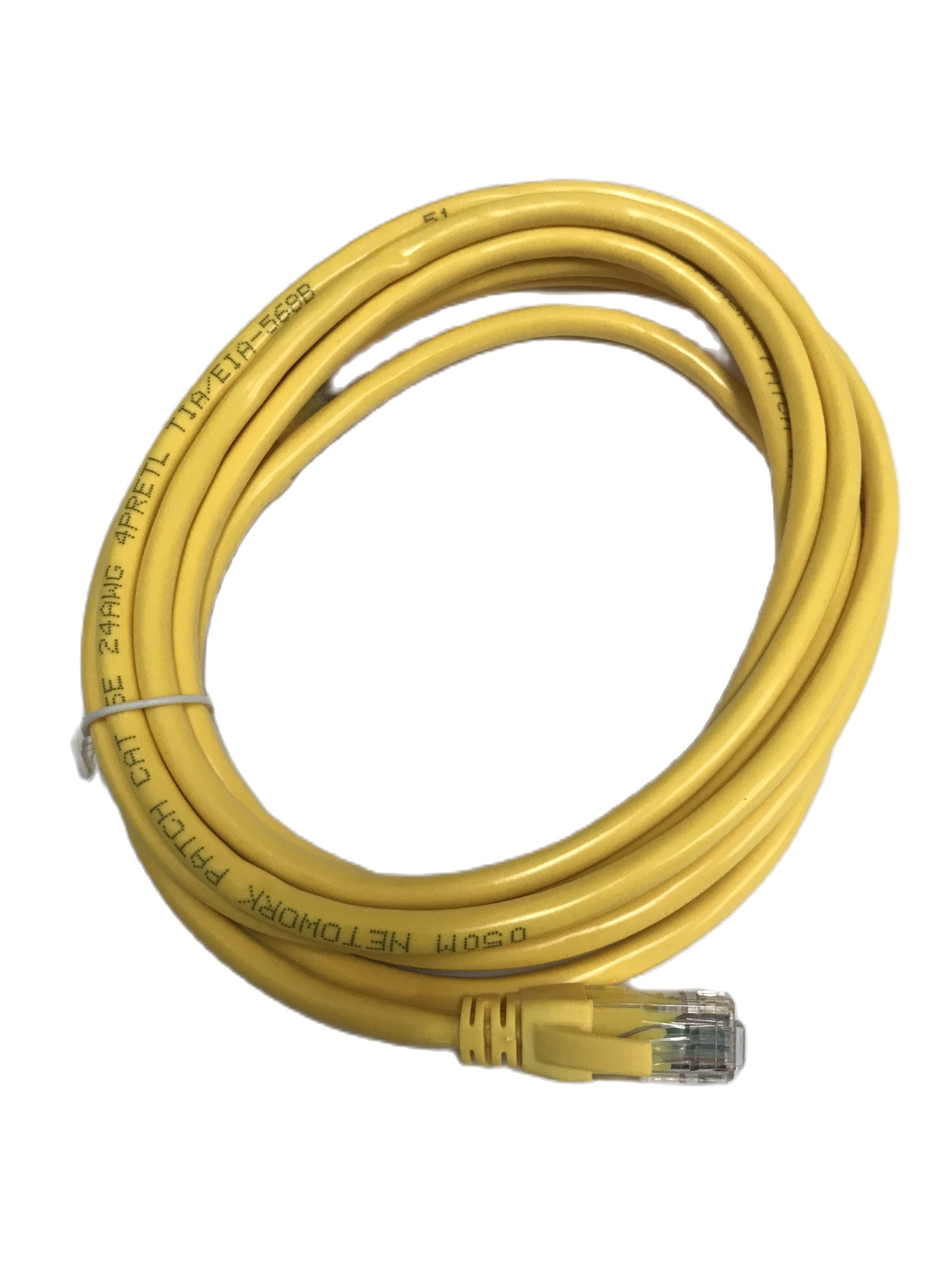 Cáp mạng internet/mạng LAN Cat 6E đã 2 đầu bấm sẵn dài 3M