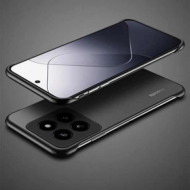 Ốp lưng Redmi Note 13 Pro 5G / Note 14 Pro 5G / Poco X6 / X7 nhám mờ siêu mỏng không bo cạnh