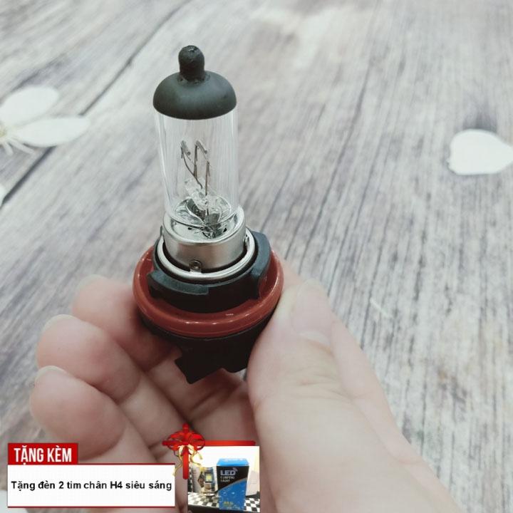 Tặng đèn 2 tim chân h4 - bóng đèn pha xe lead chân hs5 siêu sáng ox288, phụ tùng xe máy giá rẻ, chuyên cung cấp phụ tùng xe máy