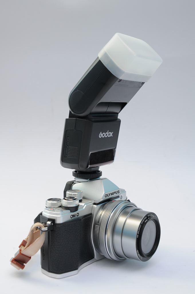 Tản Sáng Cho Đèn Flash Godox TT350