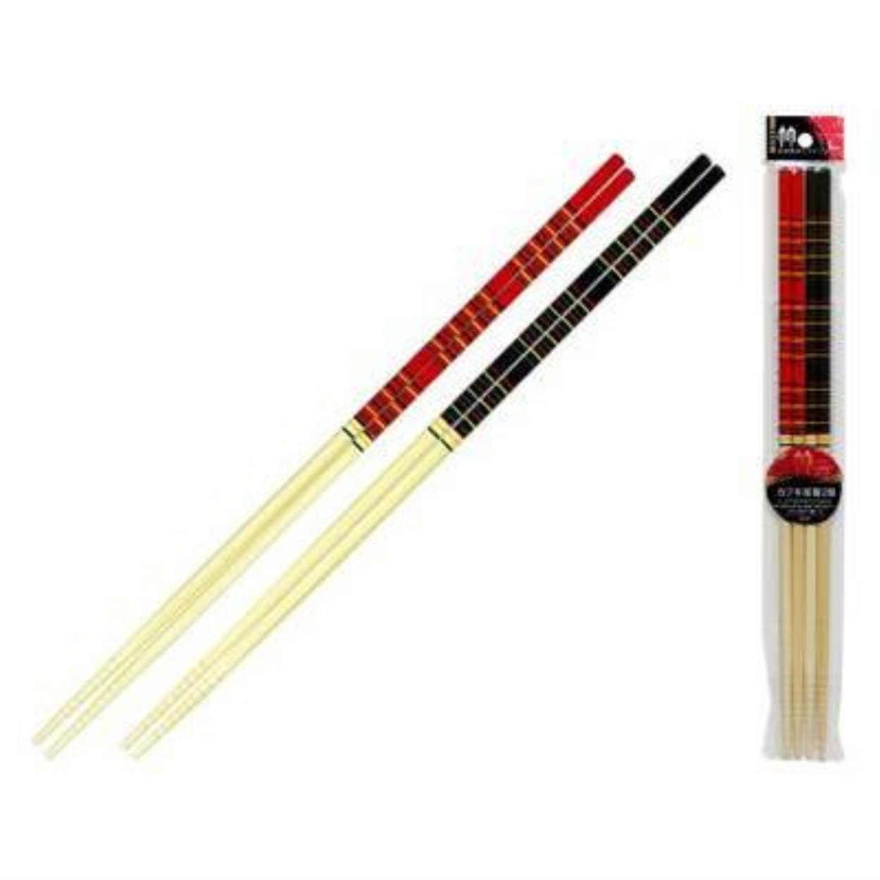Set 2 đôi đũa làm bếp