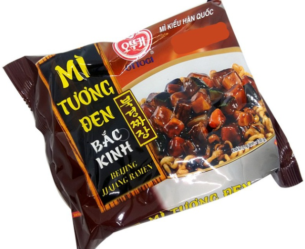 MÌ TƯƠNG ĐEN BẮC KINH GÓI 85G