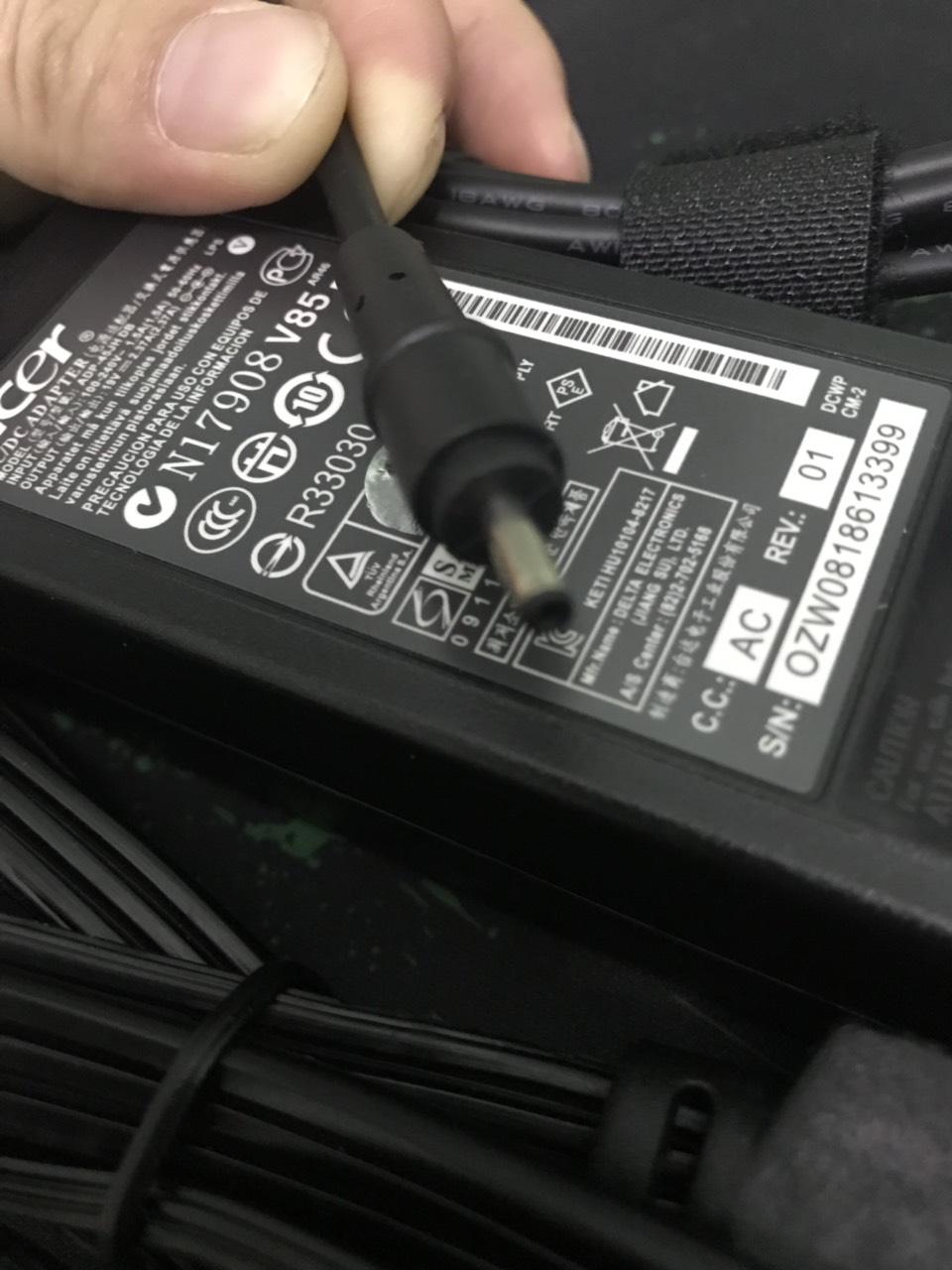 SẠC LAPTOP ACER SWITCH ALPHA 12 SA5-271P