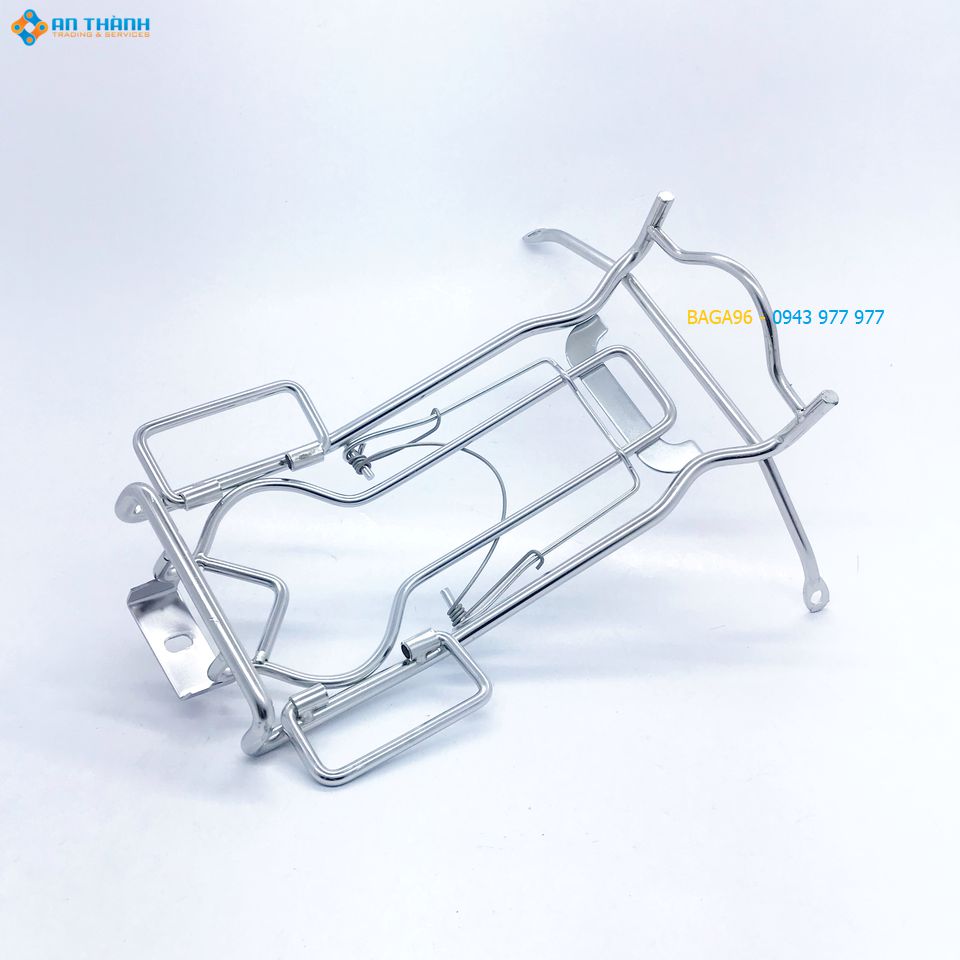 [HCM]BAGA INOX (10 LY ) FUTURE 2018- 2020