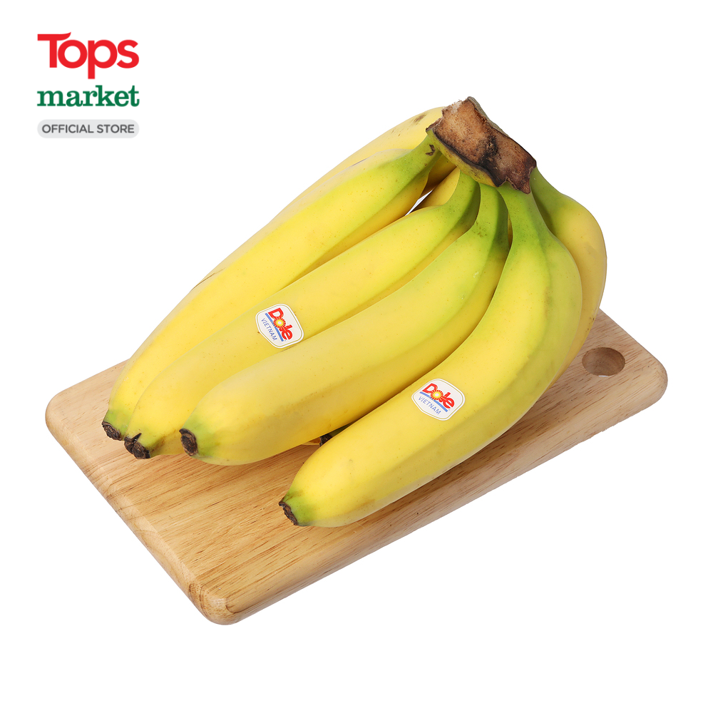 Chuối Dole 1Kg - Siêu Thị Tops Market