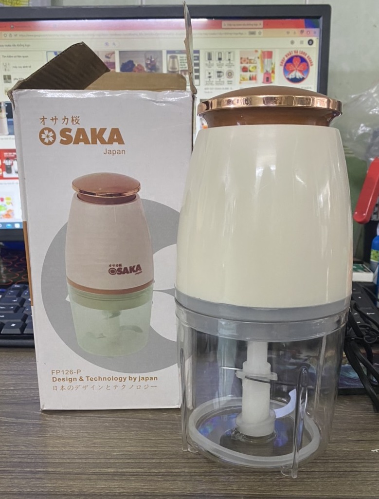 MÁY XAY OSAKA JAPAN