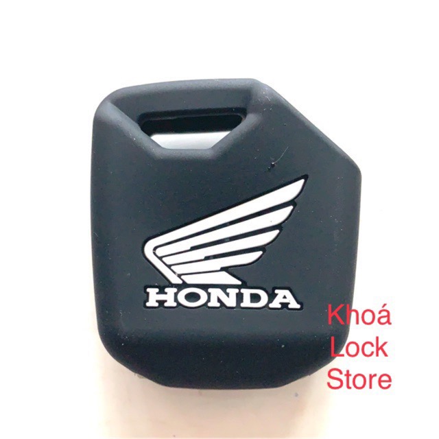 [HCM]Vỏ silicone bọc chìa khoá xe AIRBLADE SH