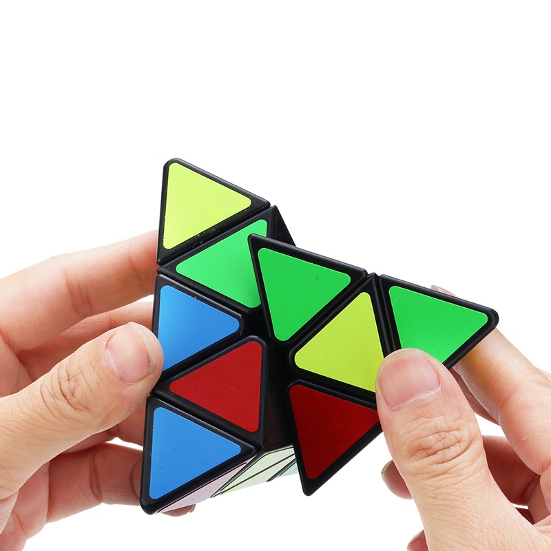 Rubik Pyraminx Qiyi Rubik QiMing Rubik Tam Giác