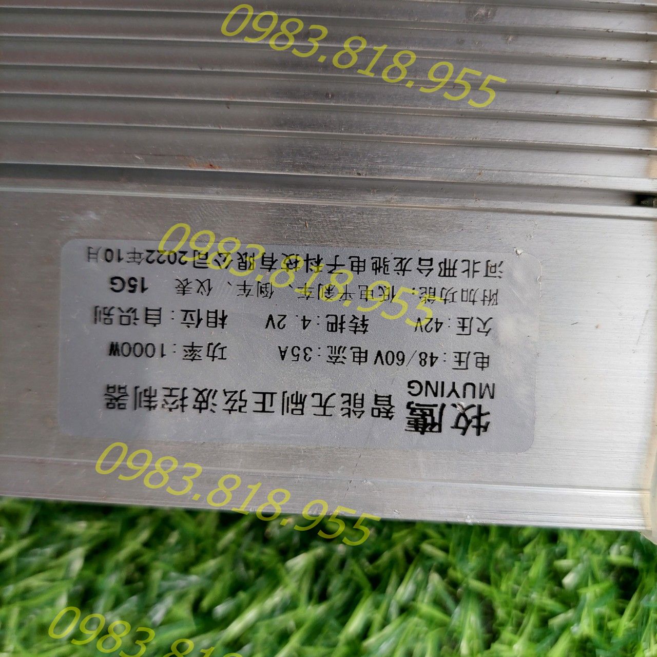 Điều khiển 12v 24v 1000w ic điều tốc hàng mod 15 sò