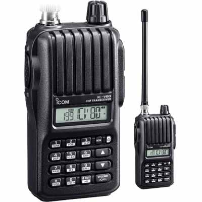 Máy bộ đàm cầm tay 5W