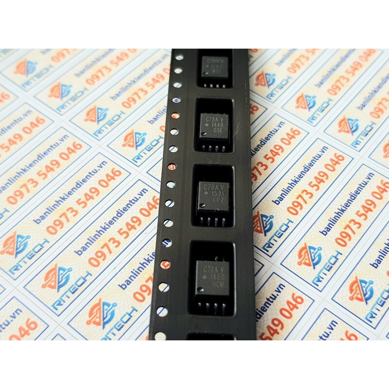 Acpl - c78av acpl - c78a c78a opto sop-8