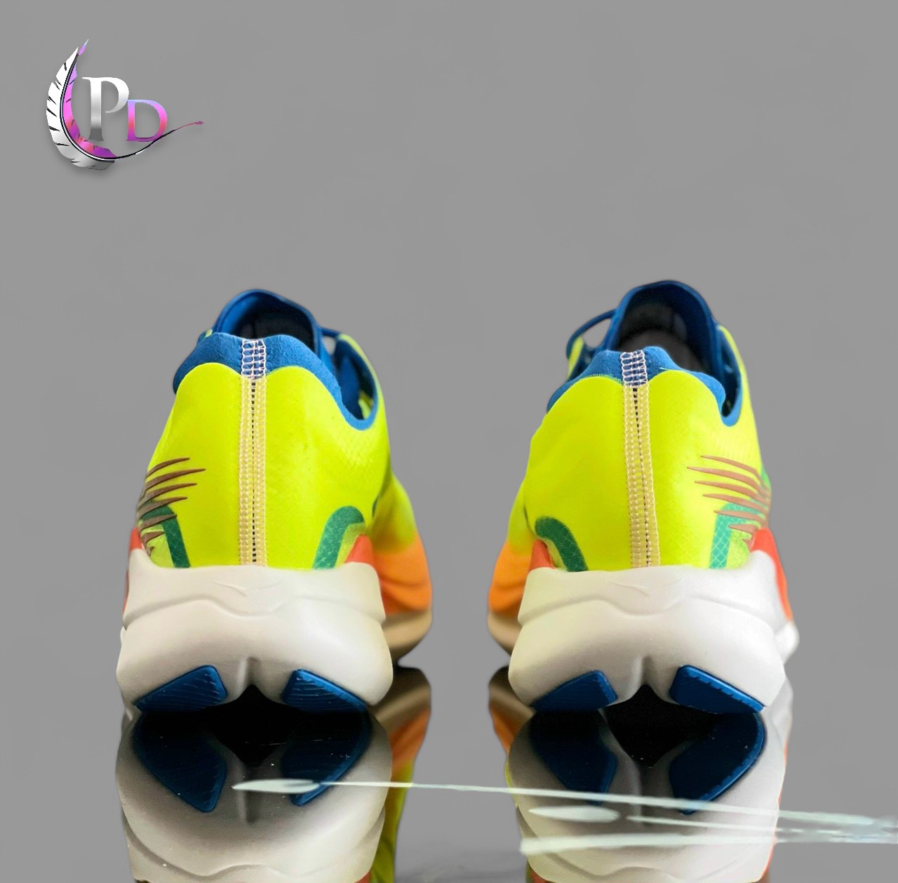 Giày Thể Thao Nam, Giày siêu chạy bộ Rocket x2