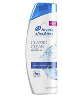 [HCM]Dầu gội Head & Shoulders Classic Clean Daily Shampoo -400ml - Mỹ thumbnail